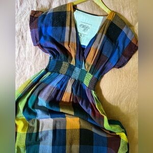 Ace & Jig FAYE dress